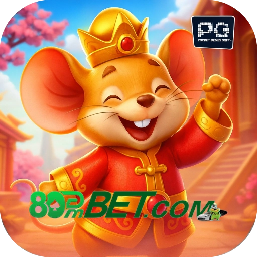 Logo da 80pmbet